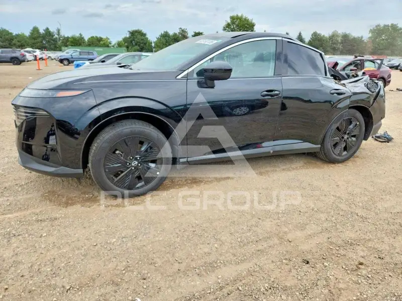 2025 Nissan MURANO фото