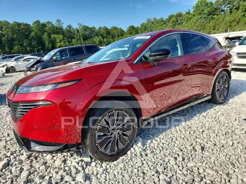 2025 Nissan MURANO фото