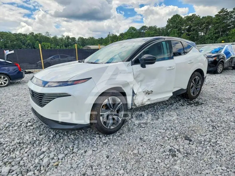 2025 Nissan MURANO photo
