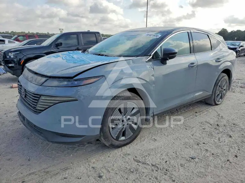 2025 Nissan MURANO фото