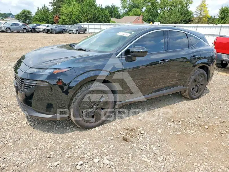 2025 Nissan MURANO photo