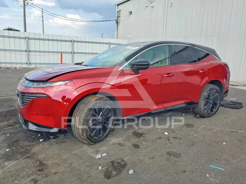2025 Nissan MURANO photo