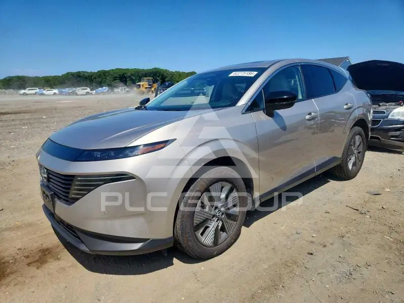 2025 Nissan MURANO фото