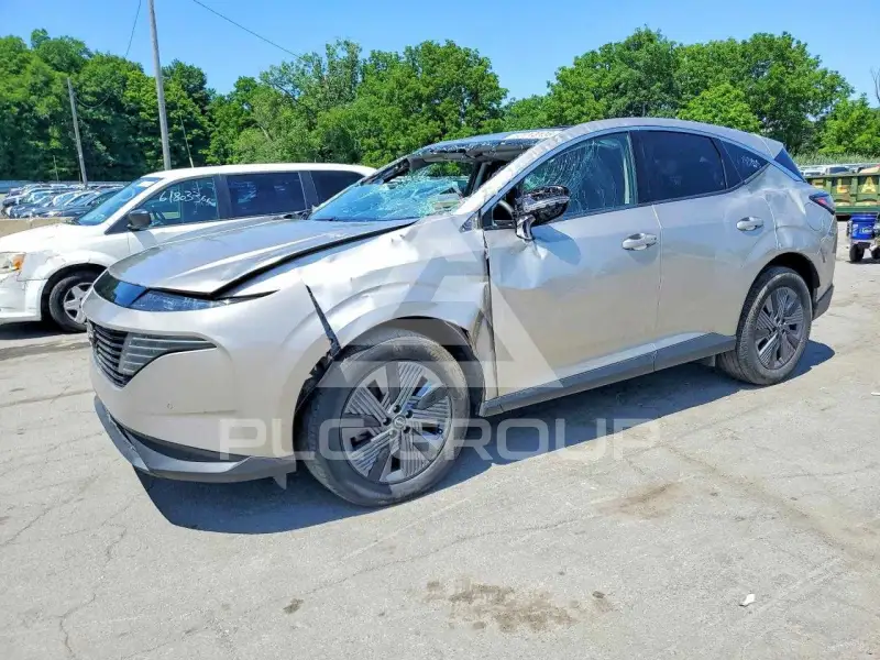 2025 Nissan MURANO фото