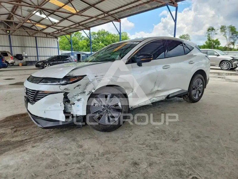 2025 Nissan MURANO фото