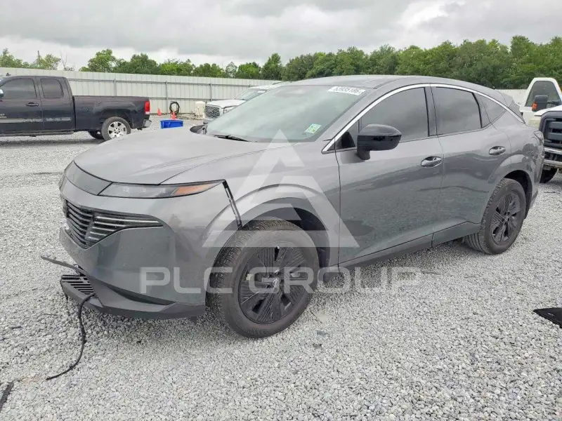 2025 Nissan MURANO фото