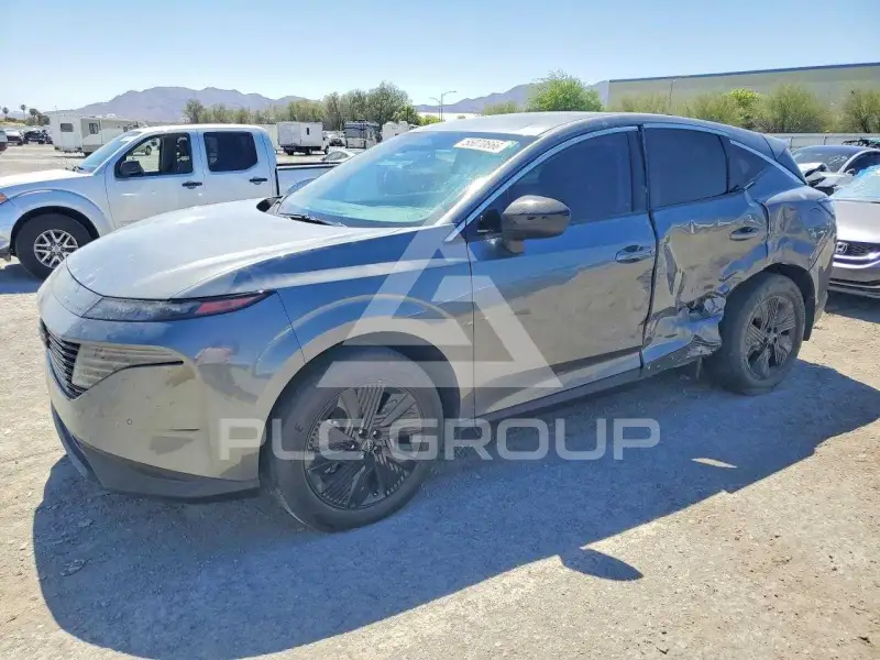 2025 Nissan MURANO photo