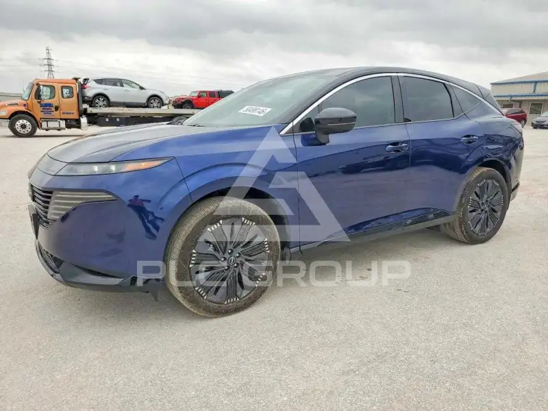 2025 Nissan MURANO фото