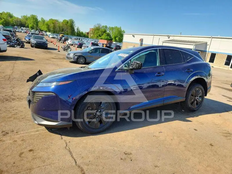 2025 Nissan MURANO фото
