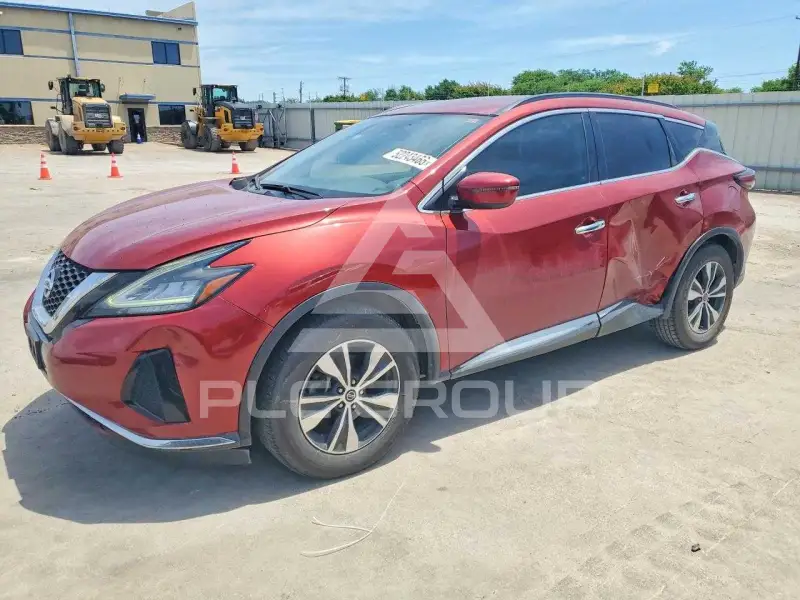2020 Nissan MURANO фото