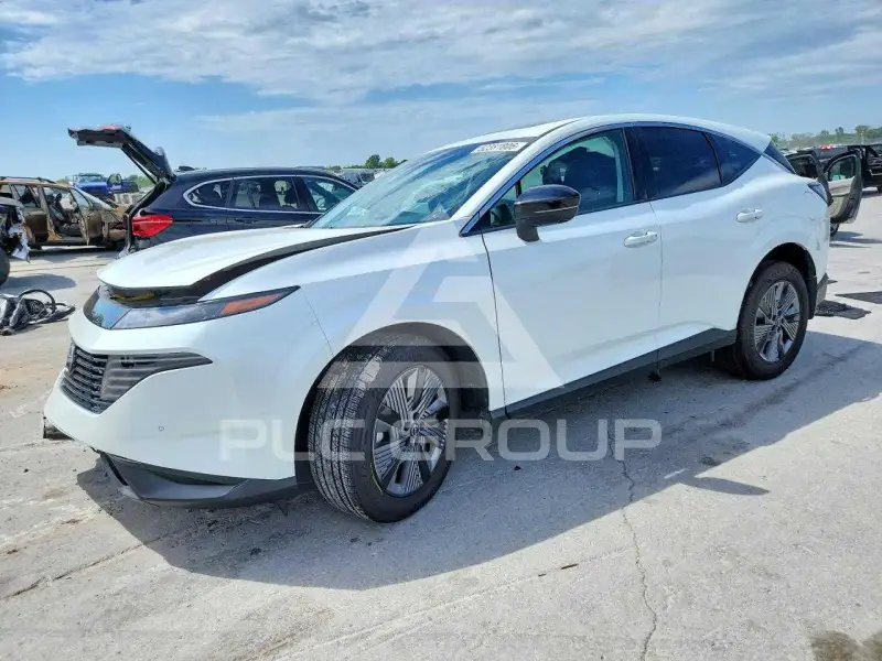 2025 Nissan MURANO фото