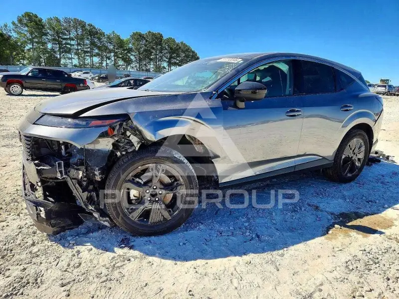 2025 Nissan MURANO фото