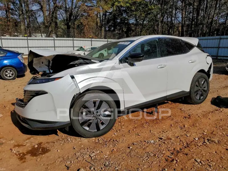 2025 Nissan MURANO фото