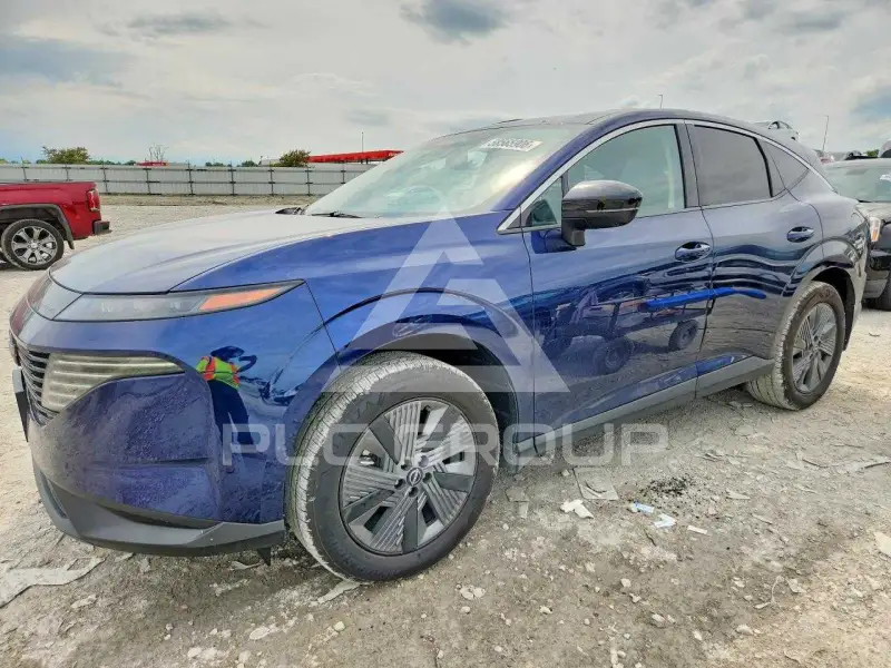 2025 Nissan MURANO photo