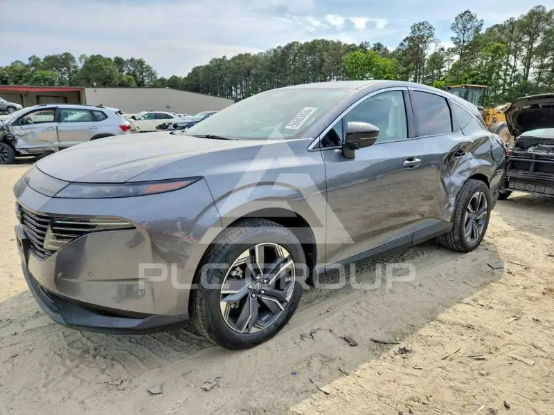 2025 Nissan MURANO photo