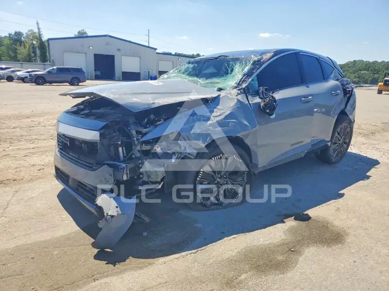 2025 Nissan MURANO фото