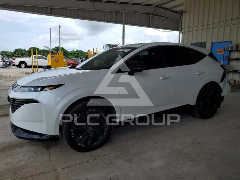 2025 Nissan MURANO фото