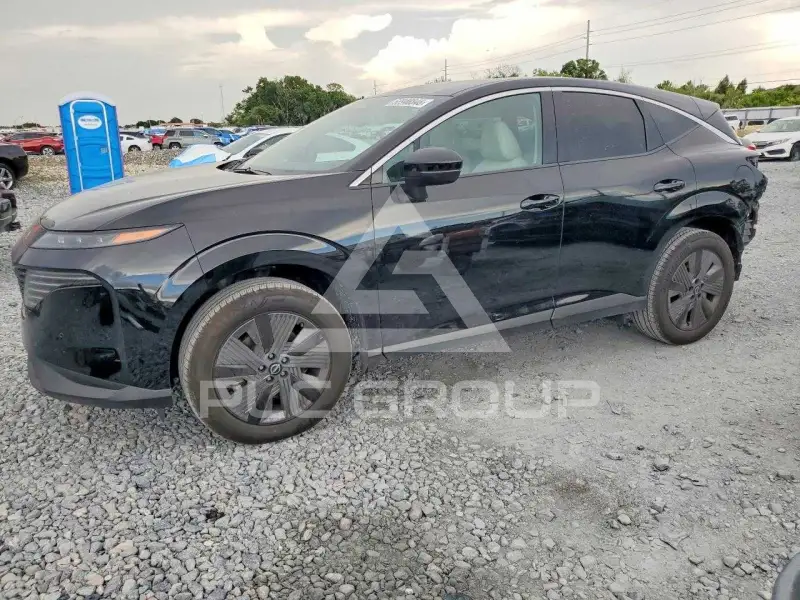 2025 Nissan MURANO фото