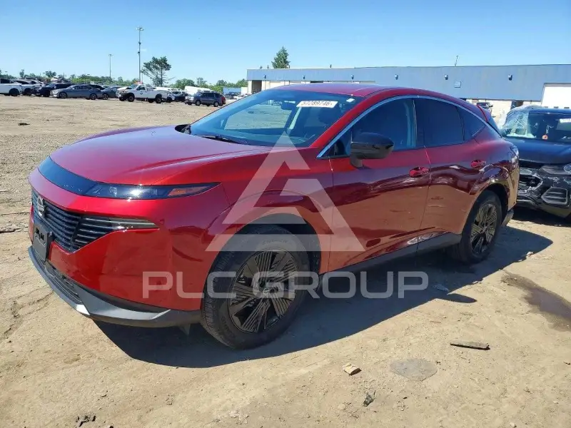 2025 Nissan MURANO photo