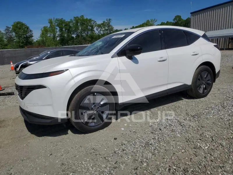 2025 Nissan MURANO photo