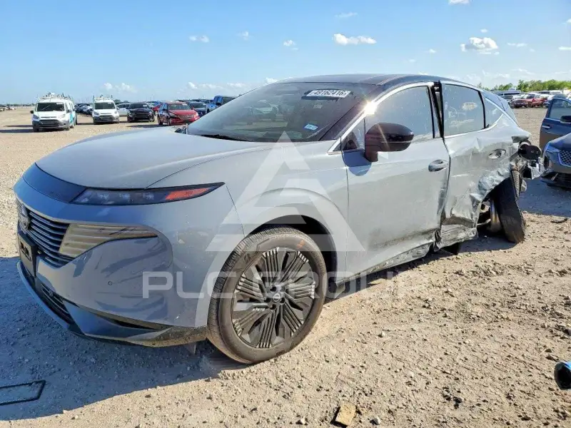2025 Nissan MURANO photo