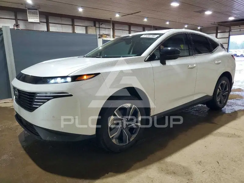 2025 Nissan MURANO фото