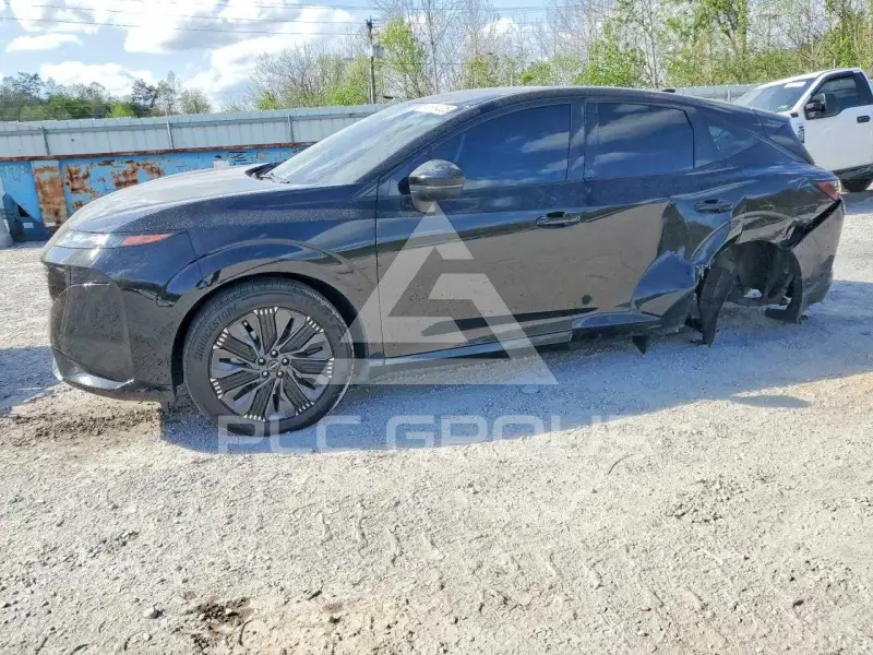 2025 Nissan MURANO фото
