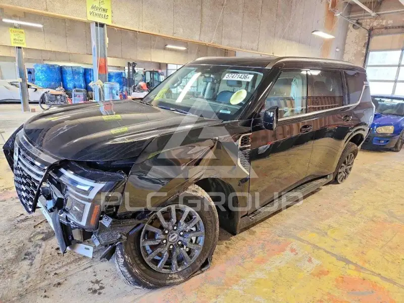 2025 Nissan ARMADA фото