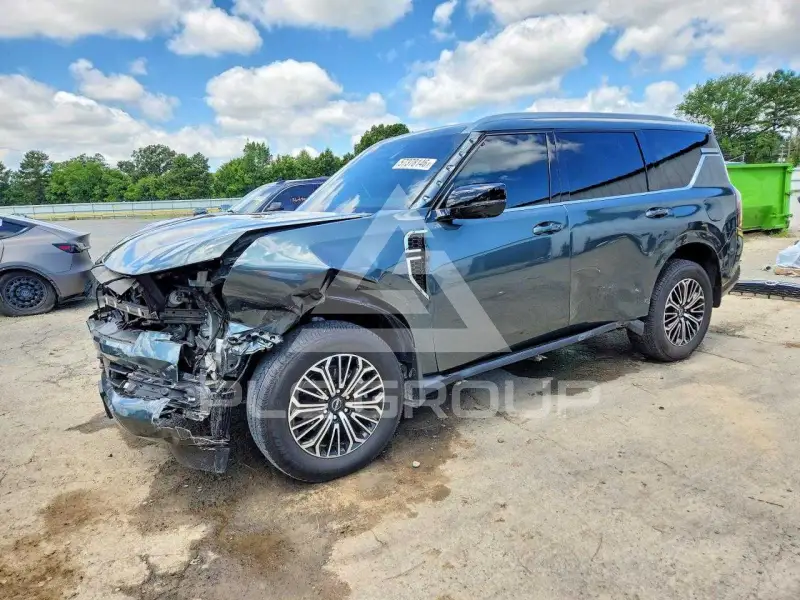 2025 Nissan ARMADA фото