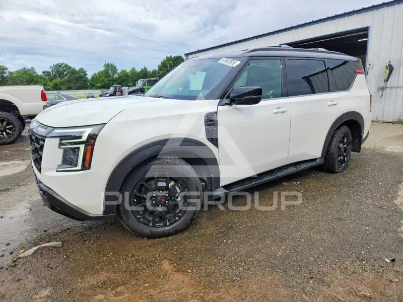 2025 Nissan ARMADA фото