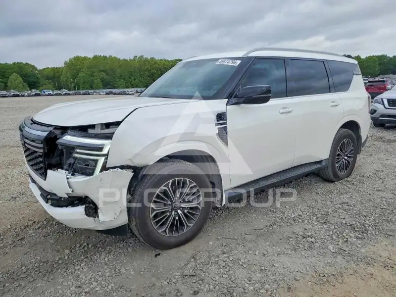 2025 Nissan ARMADA photo
