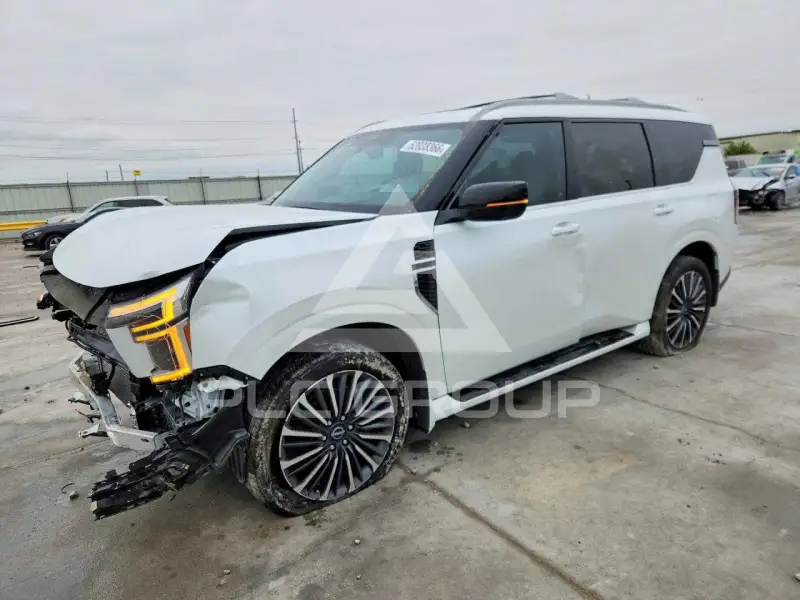 2025 Nissan ARMADA фото
