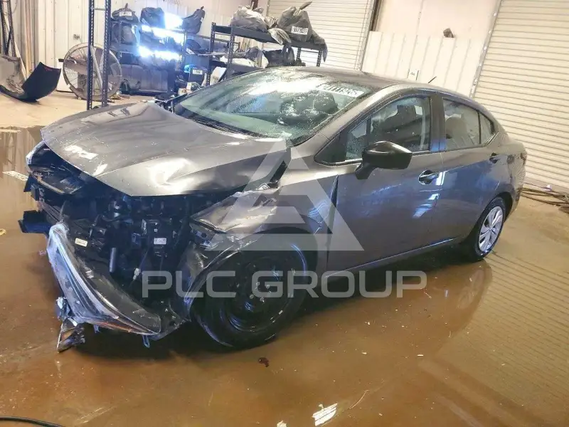 2025 Nissan VERSA фото