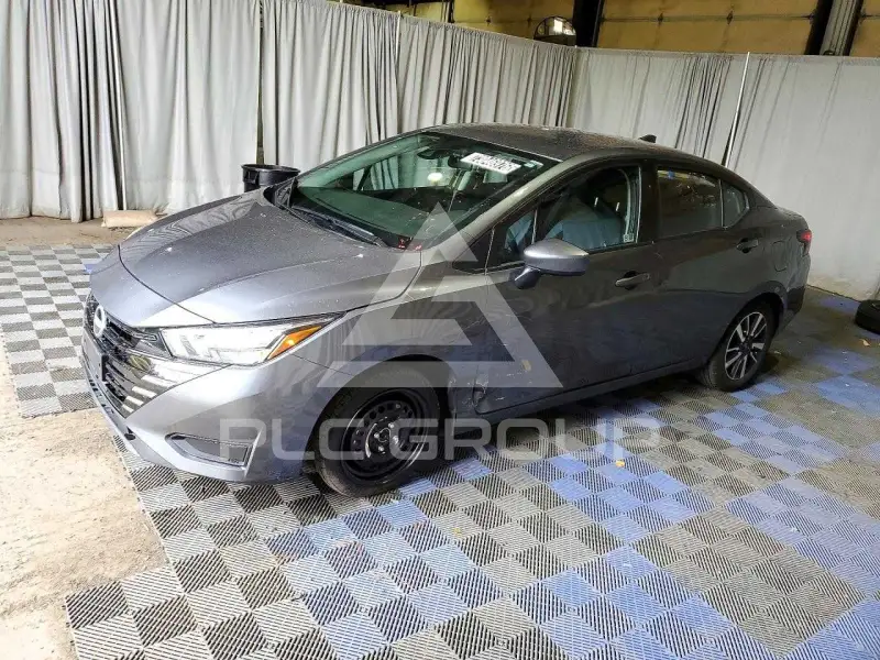 2025 Nissan VERSA фото