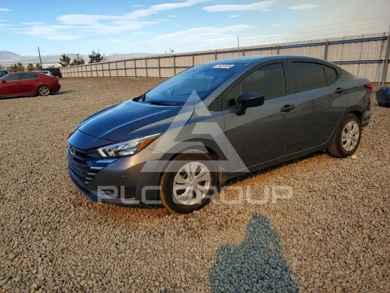 2025 Nissan VERSA фото