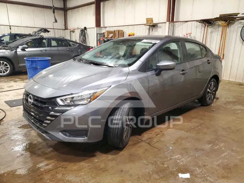 2025 Nissan VERSA фото