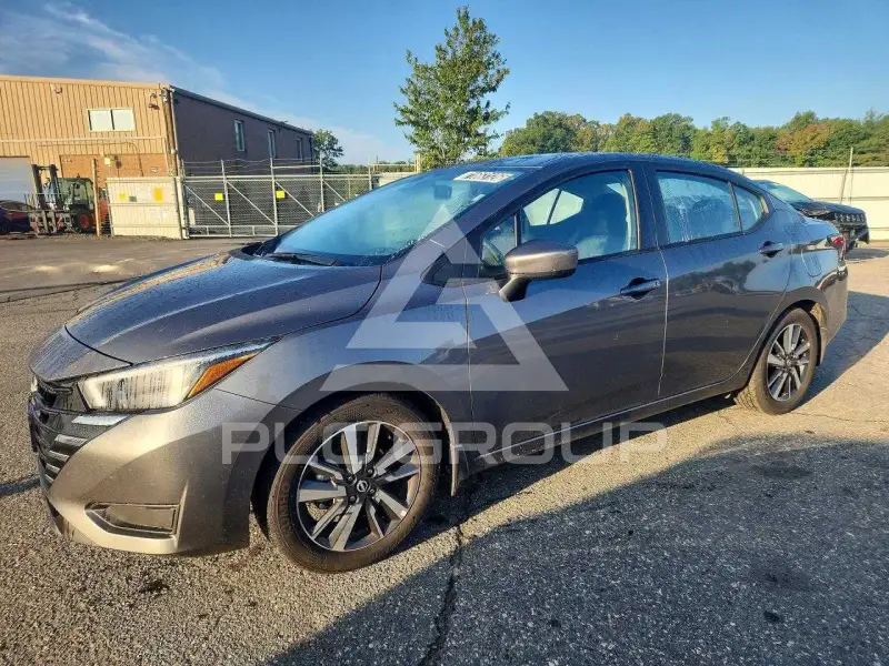 2025 Nissan VERSA photo
