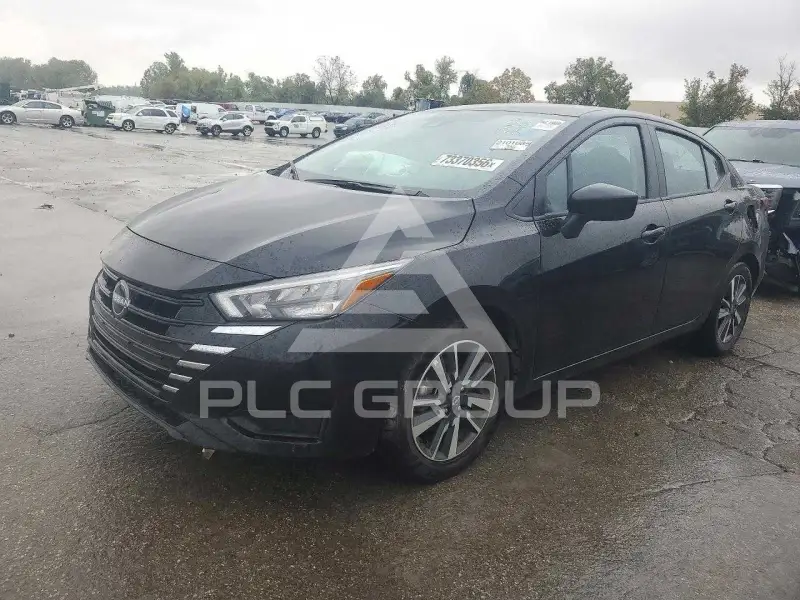 2025 Nissan VERSA фото
