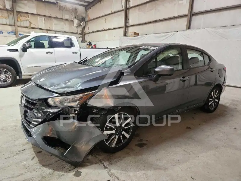 2025 Nissan VERSA photo