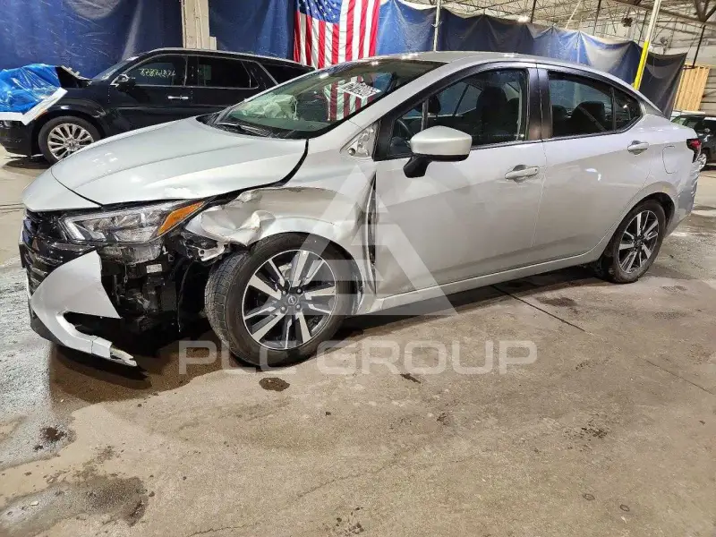 2025 Nissan VERSA photo