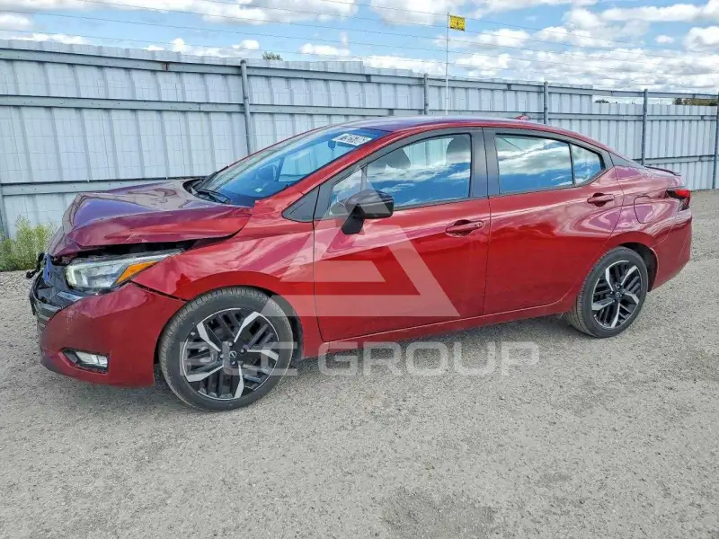 2025 Nissan VERSA фото