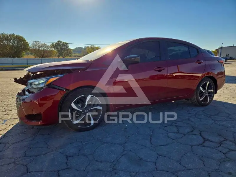 2025 Nissan VERSA фото
