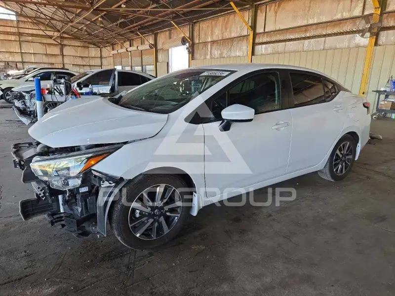 2025 Nissan VERSA фото