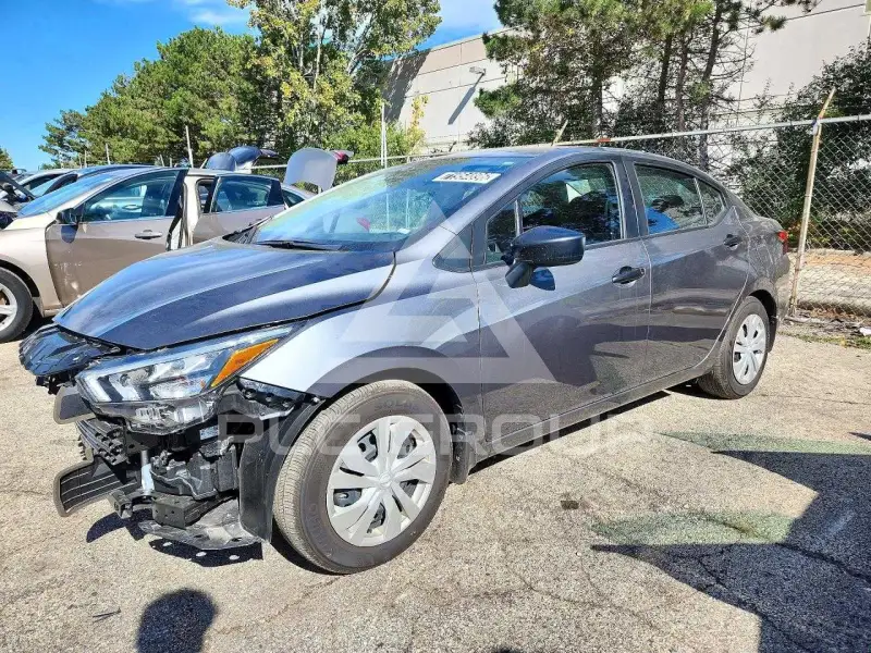 2025 Nissan VERSA photo