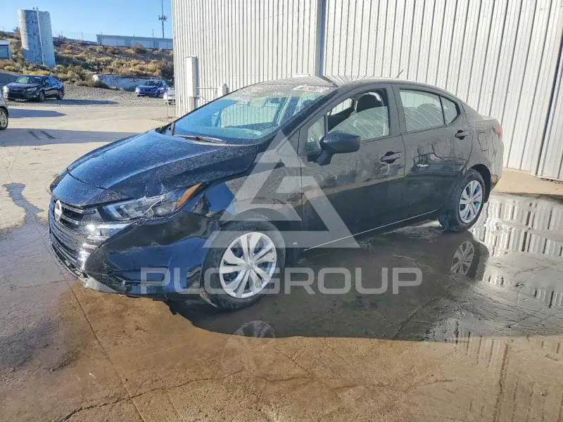 2025 Nissan VERSA фото