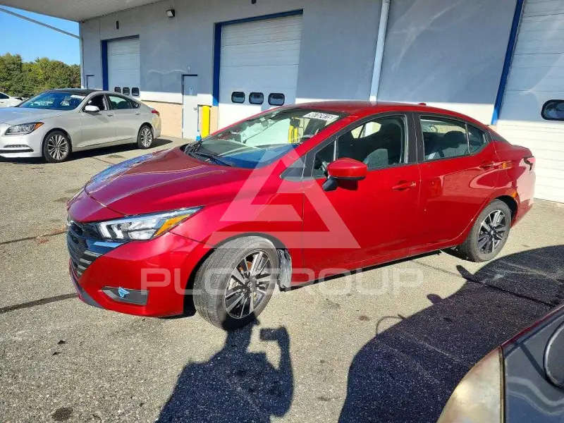 2025 Nissan VERSA photo