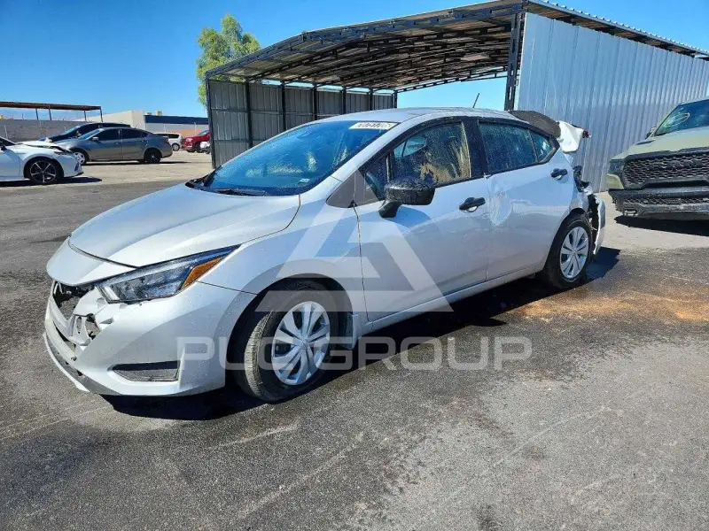 2025 Nissan VERSA photo