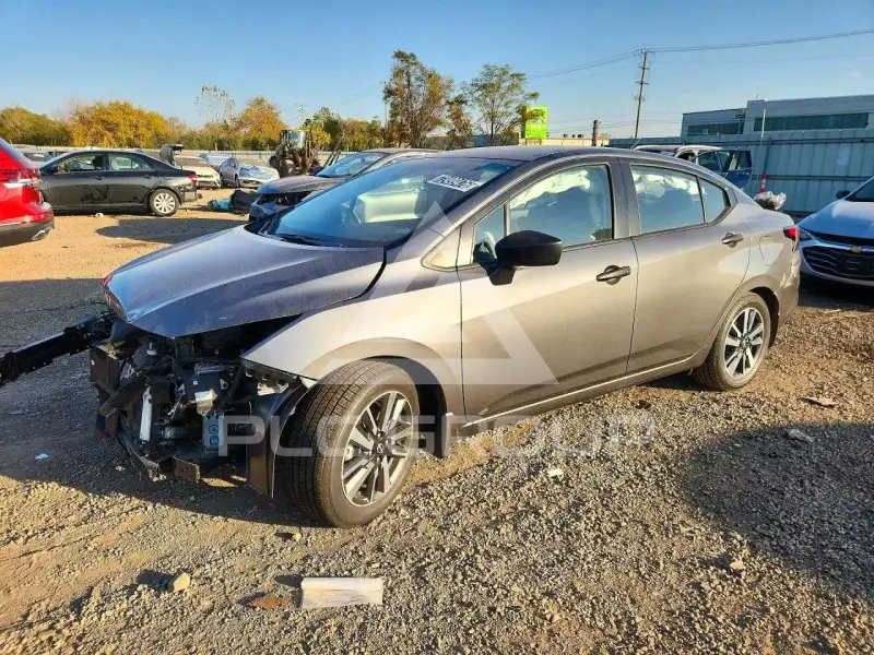 2025 Nissan VERSA фото