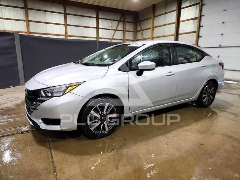 2025 Nissan VERSA фото