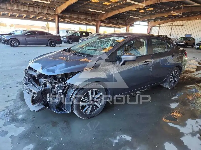 2025 Nissan VERSA фото
